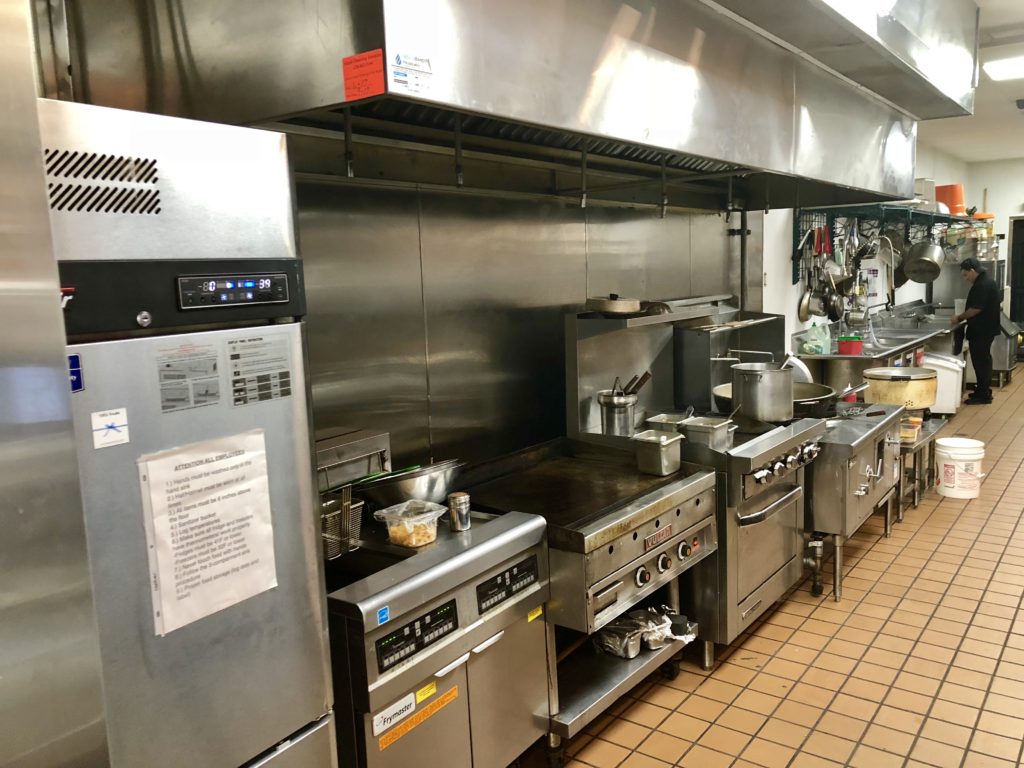 Perfect Fast Casual Restaurant Near New Braves Stadium Atlanta